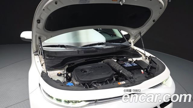 Kia Soul Booster 1.6 T-GDI Noblesse 2019 — фото 6