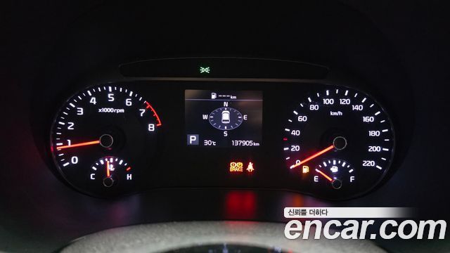 Kia Soul Booster 1.6 T-GDI Noblesse 2019 — фото 8