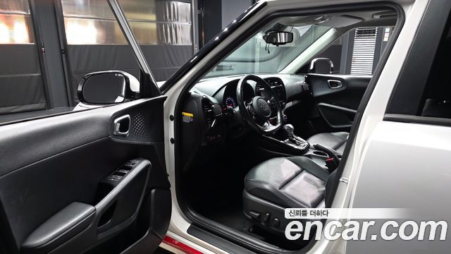 Kia Soul Booster 1.6 T-GDI Noblesse 2019 — фото 10