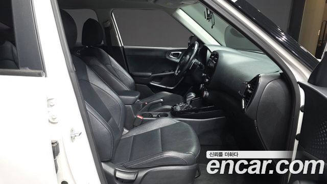 Kia Soul Booster 1.6 T-GDI Noblesse 2019 — фото 11