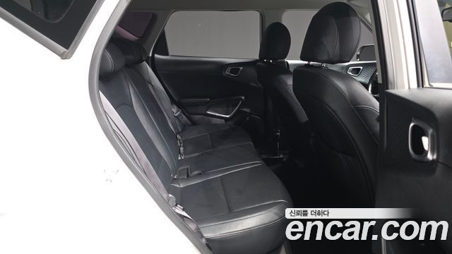 Kia Soul Booster 1.6 T-GDI Noblesse 2019 — фото 12