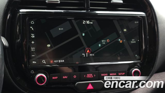 Kia Soul Booster 1.6 T-GDI Noblesse 2019 — фото 14