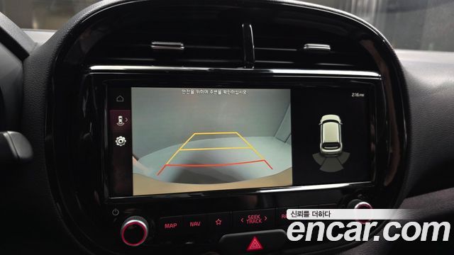 Kia Soul Booster 1.6 T-GDI Noblesse 2019 — фото 15