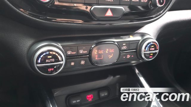 Kia Soul Booster 1.6 T-GDI Noblesse 2019 — фото 17