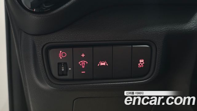 Kia Soul Booster 1.6 T-GDI Noblesse 2019 — фото 19