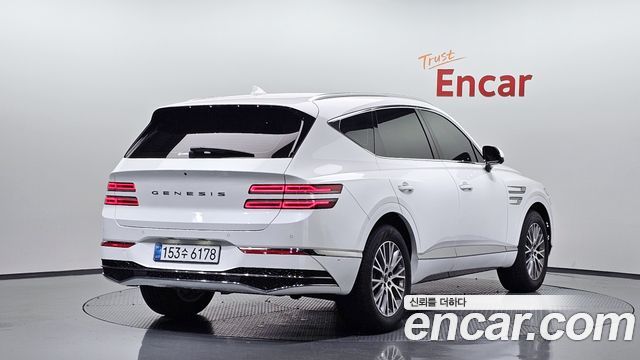 Genesis GV80 2.5T Gasoline AWD 2026 — фото 2