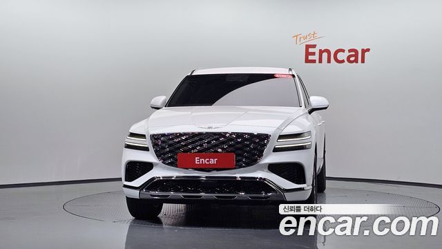 Genesis GV80 2.5T Gasoline AWD 2026 — фото 3