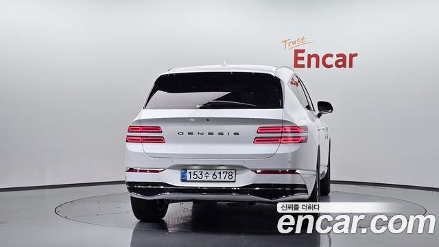 Genesis GV80 2.5T Gasoline AWD 2026 — фото 4