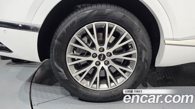 Genesis GV80 2.5T Gasoline AWD 2026 — фото 5