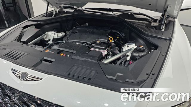 Genesis GV80 2.5T Gasoline AWD 2026 — фото 6