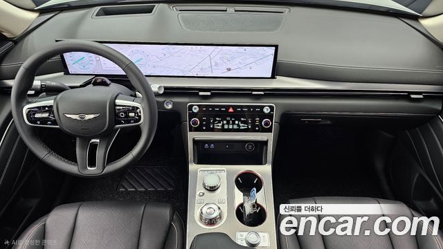 Genesis GV80 2.5T Gasoline AWD 2026 — фото 7