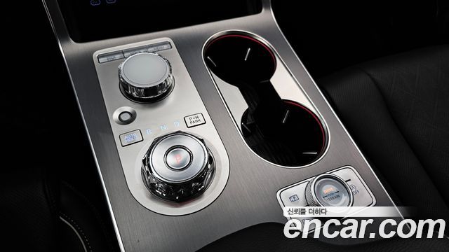 Genesis GV80 2.5T Gasoline AWD 2026 — фото 9