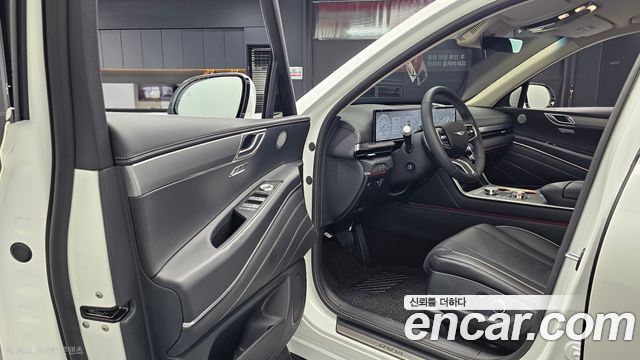 Genesis GV80 2.5T Gasoline AWD 2026 — фото 10