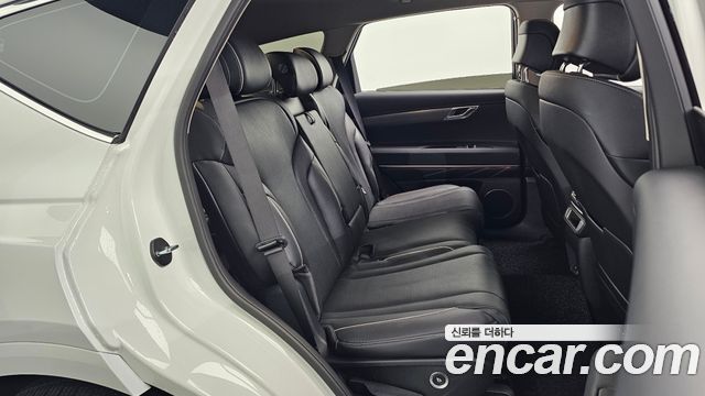 Genesis GV80 2.5T Gasoline AWD 2026 — фото 11