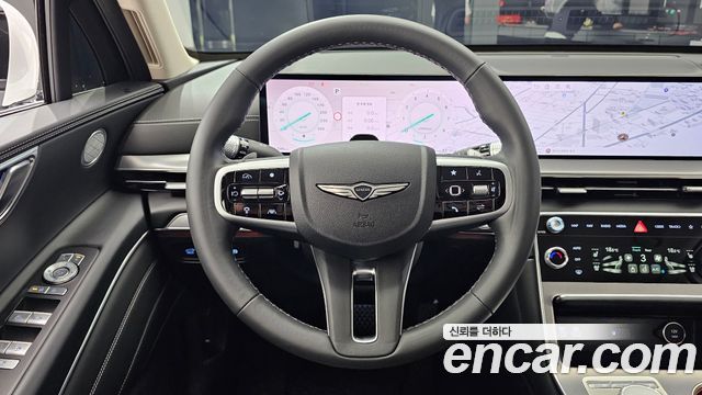 Genesis GV80 2.5T Gasoline AWD 2026 — фото 13