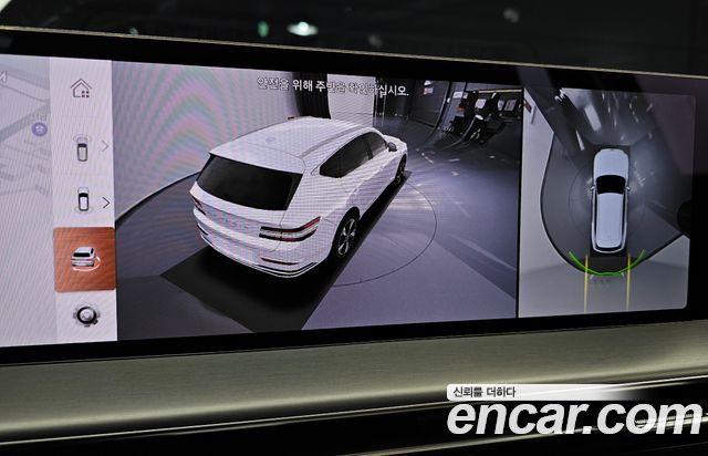 Genesis GV80 2.5T Gasoline AWD 2026 — фото 15