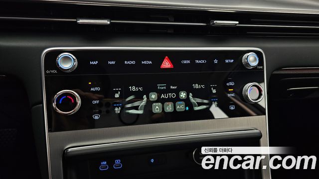 Genesis GV80 2.5T Gasoline AWD 2026 — фото 19