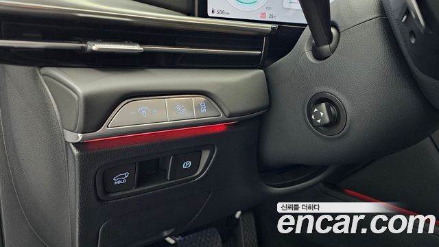 Genesis GV80 2.5T Gasoline AWD 2026 — фото 20