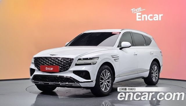 Genesis GV80 2.5T Gasoline AWD 2026 — фото 1