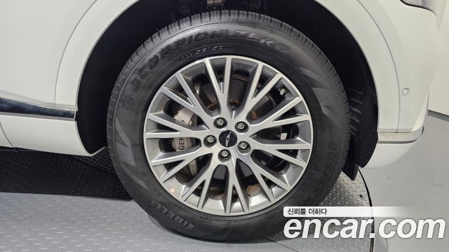 Genesis GV80 2.5T Gasoline AWD 2026 — фото 21