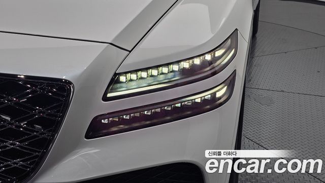 Genesis GV80 2.5T Gasoline AWD 2026 — фото 22
