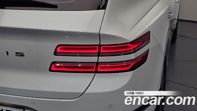 Genesis GV80 2.5T Gasoline AWD 2026 — фото 23