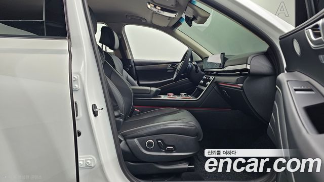 Genesis GV80 2.5T Gasoline AWD 2026 — фото 26
