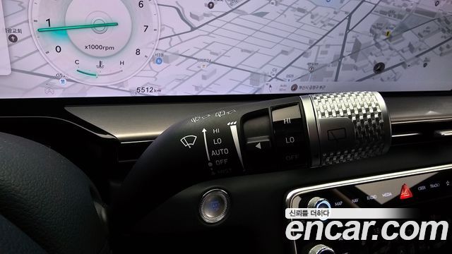 Genesis GV80 2.5T Gasoline AWD 2026 — фото 27