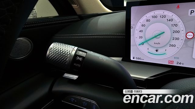 Genesis GV80 2.5T Gasoline AWD 2026 — фото 28