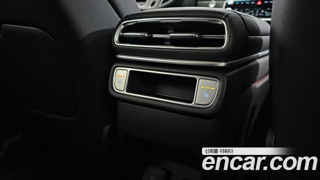 Genesis GV80 2.5T Gasoline AWD 2026 — фото 31