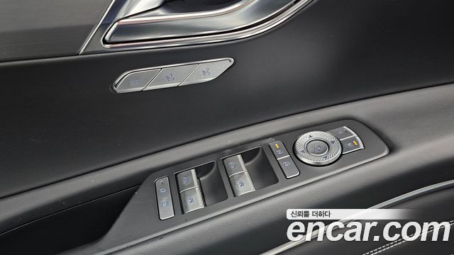 Genesis GV80 2.5T Gasoline AWD 2026 — фото 32