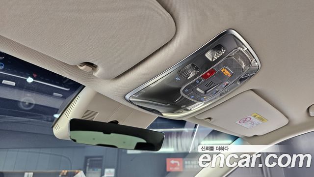 Genesis GV80 2.5T Gasoline AWD 2026 — фото 33