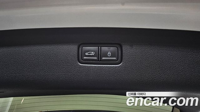 Genesis GV80 2.5T Gasoline AWD 2026 — фото 34