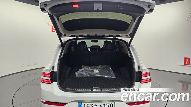 Genesis GV80 2.5T Gasoline AWD 2026 — фото 35
