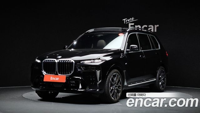 BMW X7 (G07) xDrive 40i M Sport 7STR
