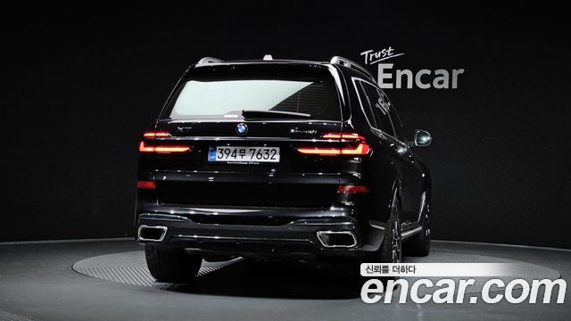 BMW X7 (G07) xDrive 40i M Sport 7STR 2025 — фото 4