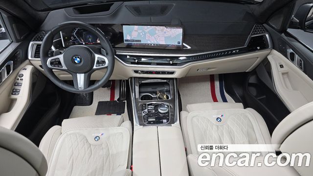 BMW X7 (G07) xDrive 40i M Sport 7STR 2025 — фото 7