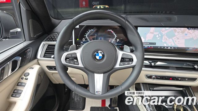 BMW X7 (G07) xDrive 40i M Sport 7STR 2025 — фото 13