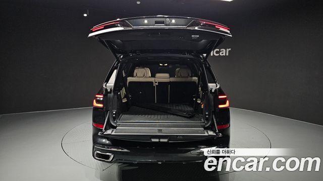 BMW X7 (G07) xDrive 40i M Sport 7STR 2025 — фото 20