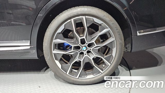 BMW X7 (G07) xDrive 40i M Sport 7STR 2025 — фото 21