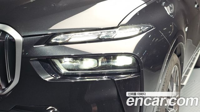 BMW X7 (G07) xDrive 40i M Sport 7STR 2025 — фото 22