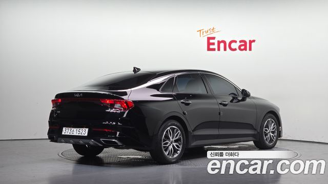Kia K5 (III) 2.0 Prestige 2023 — фото 2