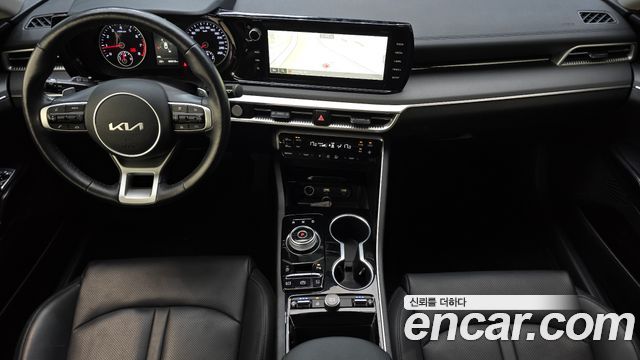 Kia K5 (III) 2.0 Prestige 2023 — фото 7