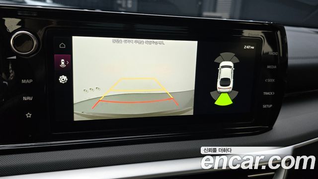 Kia K5 (III) 2.0 Prestige 2023 — фото 18