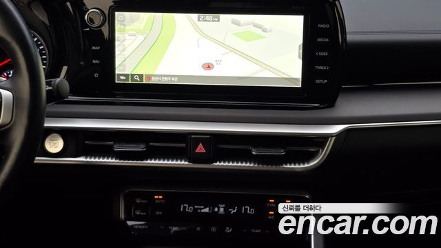 Kia K5 (III) 2.0 Prestige 2023 — фото 20