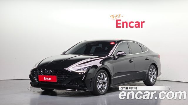 Hyundai Sonata (DN8) 2.0 Premium Plus 2023 — фото 1