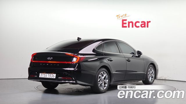 Hyundai Sonata (DN8) 2.0 Premium Plus 2023 — фото 2