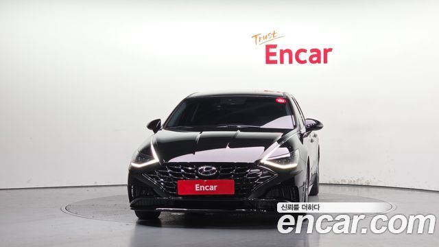 Hyundai Sonata (DN8) 2.0 Premium Plus 2023 — фото 3