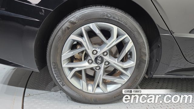 Hyundai Sonata (DN8) 2.0 Premium Plus 2023 — фото 5