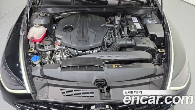 Hyundai Sonata (DN8) 2.0 Premium Plus 2023 — фото 6